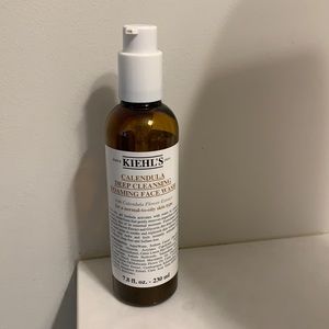 Face wash (Kiehl’s)